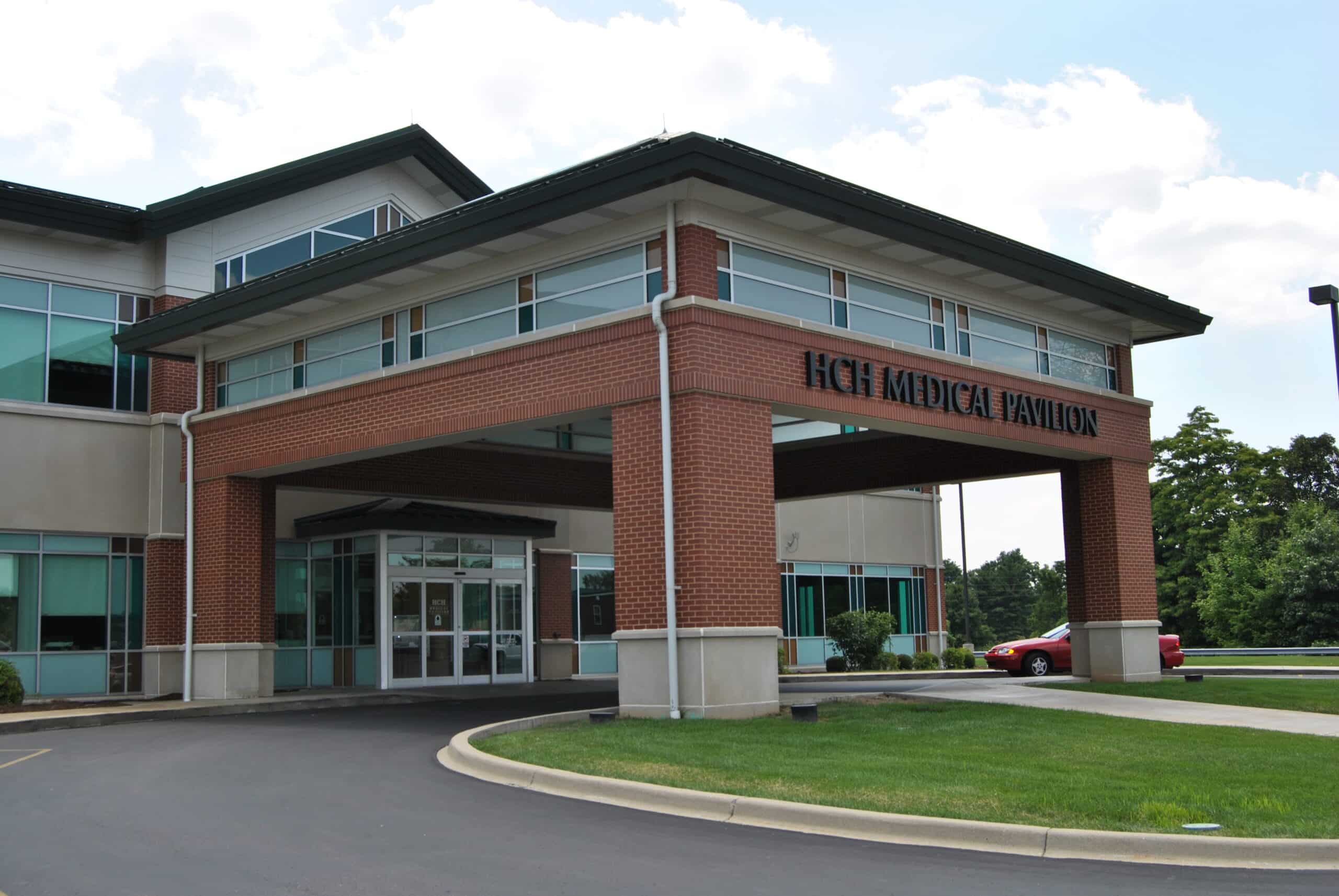 Harrison County Hospital Orthopedics Harrison County Hospital   Medical Office Building 7.11.14 016 Scaled 